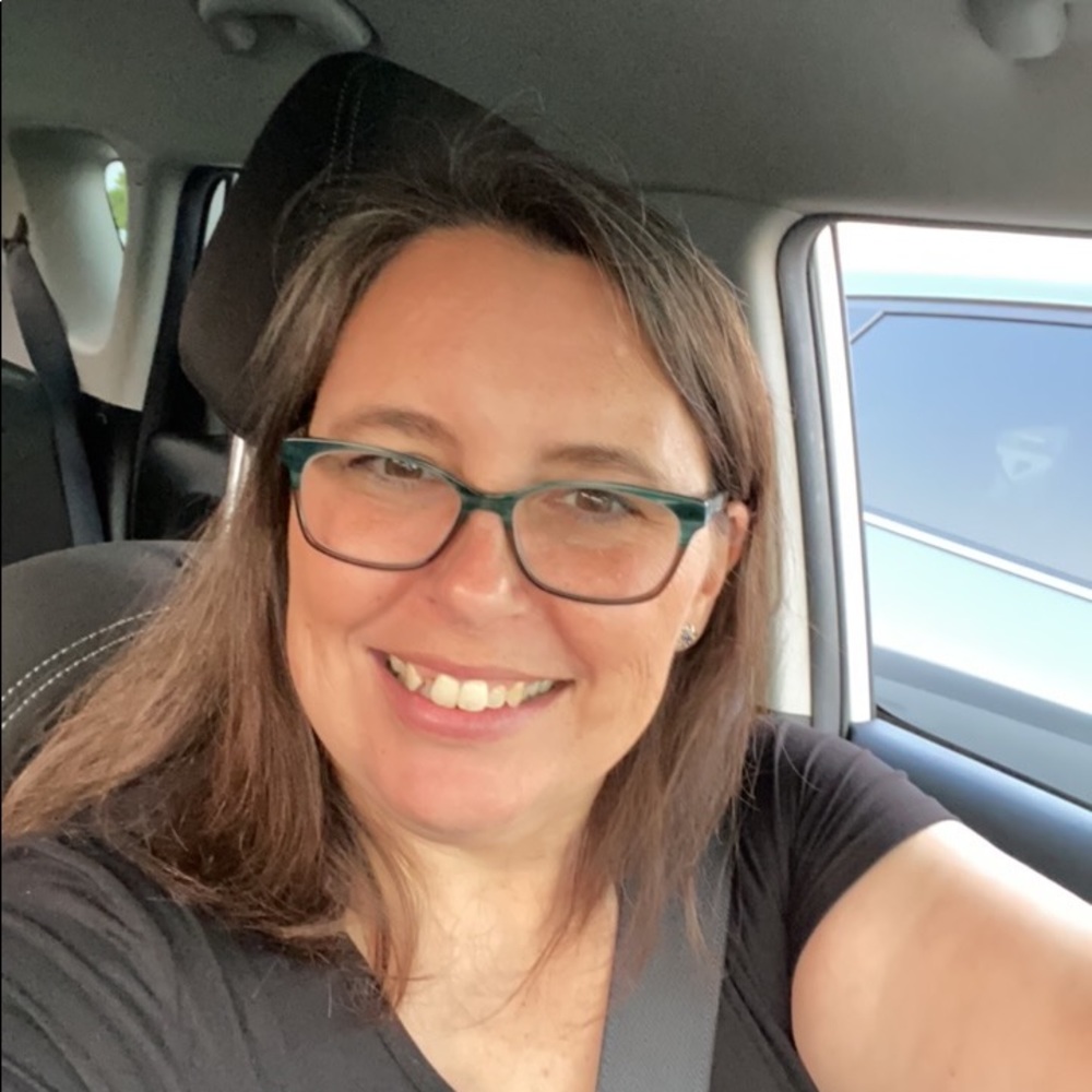 Meet your Posher, Heather